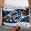 FoxnFish Indianapolis Colts Max Soul Shoes Sneakers For Men And Women