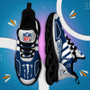 FoxnFish Indianapolis Colts Max Soul Shoes Sneakers For Men And Women