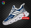 FoxnFish Indianapolis Colts Max Soul Shoes Sneakers For Men And Women