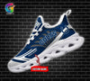 FoxnFish Indianapolis Colts Max Soul Shoes Sneakers For Men And Women