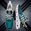 FoxnFish Jacksonville Jaguars Max Soul Shoes Sneakers For Men And Women