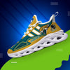 FoxnFish Jacksonville Jaguars Max Soul Shoes Sneakers For Men And Women