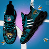 FoxnFish Jacksonville Jaguars Max Soul Shoes Sneakers For Men And Women