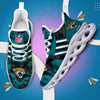 FoxnFish Jacksonville Jaguars Max Soul Shoes Sneakers For Men And Women