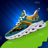 FoxnFish Jacksonville Jaguars Max Soul Shoes Sneakers For Men And Women