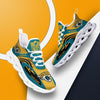 FoxnFish Jacksonville Jaguars Max Soul Shoes Sneakers For Men And Women