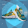 FoxnFish Jacksonville Jaguars Max Soul Shoes Sneakers For Men And Women