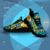 FoxnFish Jacksonville Jaguars Max Soul Shoes Sneakers For Men And Women