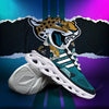 FoxnFish Jacksonville Jaguars Max Soul Shoes Sneakers For Men And Women