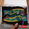 FoxnFish Jacksonville Jaguars Max Soul Shoes Sneakers For Men And Women