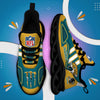 FoxnFish Jacksonville Jaguars Max Soul Shoes Sneakers For Men And Women