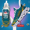 FoxnFish Jacksonville Jaguars Max Soul Shoes Sneakers For Men And Women