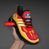 Arcticfootwear Kansas City Chiefs Max Soul Shoes Sneakers For Men And Women