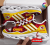 FoxnFish Kansas City Chiefs Max Soul Shoes Sneakers For Men And Women