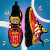 FoxnFish Kansas City Chiefs Max Soul Shoes Sneakers For Men And Women