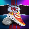 FoxnFish Kansas City Chiefs Max Soul Shoes Sneakers For Men And Women