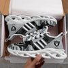 FoxnFish Las Vegas Raiders Max Soul Shoes Sneakers For Men And Women