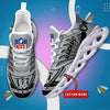 FoxnFish Las Vegas Raiders Max Soul Shoes Sneakers For Men And Women