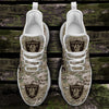 FoxnFish Las Vegas Raiders Max Soul Shoes Sneakers For Men And Women