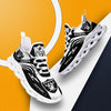 FoxnFish Las Vegas Raiders Max Soul Shoes Sneakers For Men And Women