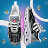 FoxnFish Las Vegas Raiders Max Soul Shoes Sneakers For Men And Women