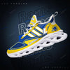 FoxnFish Los Angeles Rams Max Soul Shoes Sneakers For Men And Women