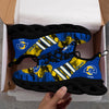 FoxnFish Los Angeles Rams Max Soul Shoes Sneakers For Men And Women