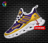 FoxnFish Minnesota Vikings Max Soul Shoes Sneakers For Men And Women