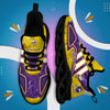 FoxnFish Minnesota Vikings Max Soul Shoes Sneakers For Men And Women