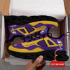 FoxnFish Minnesota Vikings Max Soul Shoes Sneakers For Men And Women