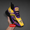 FoxnFish Minnesota Vikings Max Soul Shoes Sneakers For Men And Women