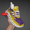 FoxnFish Minnesota Vikings Max Soul Shoes Sneakers For Men And Women