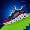 FoxnFish New England Patriots Max Soul Shoes Sneakers For Men And Women