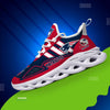 FoxnFish New England Patriots Max Soul Shoes Sneakers For Men And Women