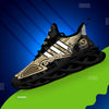 FoxnFish New Orleans Saints Max Soul Shoes Sneakers For Men And Women