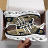 FoxnFish New Orleans Saints Max Soul Shoes Sneakers For Men And Women