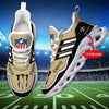 Arcticfootwear New Orleans Saints Max Soul Shoes Sneakers For Men And Women