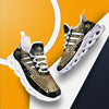 FoxnFish New Orleans Saints Max Soul Shoes Sneakers For Men And Women