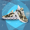 FoxnFish New Orleans Saints Max Soul Shoes Sneakers For Men And Women