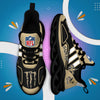 FoxnFish New Orleans Saints Max Soul Shoes Sneakers For Men And Women