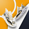 FoxnFish New Orleans Saints Max Soul Shoes Sneakers For Men And Women