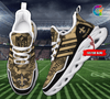 FoxnFish New Orleans Saints Max Soul Shoes Sneakers For Men And Women