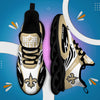 FoxnFish New Orleans Saints Max Soul Shoes Sneakers For Men And Women