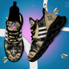 FoxnFish New Orleans Saints Max Soul Shoes Sneakers For Men And Women