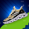 FoxnFish New Orleans Saints Max Soul Shoes Sneakers For Men And Women