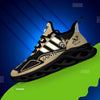 FoxnFish New Orleans Saints Max Soul Shoes Sneakers For Men And Women