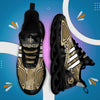 FoxnFish New Orleans Saints Max Soul Shoes Sneakers For Men And Women