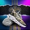 FoxnFish New Orleans Saints Max Soul Shoes Sneakers For Men And Women