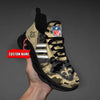 FoxnFish New Orleans Saints Max Soul Shoes Sneakers For Men And Women