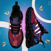 FoxnFish New York Giants Max Soul Shoes Sneakers For Men And Women